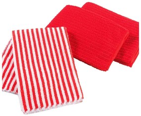 Utierky z mikrovlákna v súprave 3 ks 40x40 cm Cuistot – douceur d'intérieur