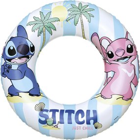 Plávacie koleso pre deti Lilo a Stitch, 56 cm, Bestway 9104U