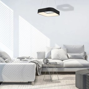 Závesné LED svietidlo Astro, 1x LED 40w, 3000-4000k, b