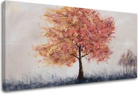 Obraz na plátne STROMY 1 dielny XOBCHZH6427E1