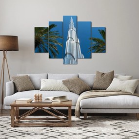 Obraz - Burj Khalifa (150x105 cm)