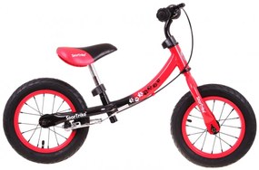 RAMIZ Odrážadlo SporTrike Boomerang WB-06V - červené