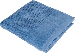XXXLutz UTERÁK, 70/140 cm, modrá Esposa - Kúpeľňový textil - 008105034804