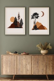 Huhu153 - 30 x 40