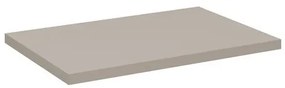 Závěsná skříňka Viva Cashmere s deskou 60 cm kašmírová