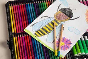 Foxigy Sada na maľovanie pre deti 258ks