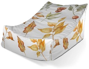 Sablio Sedací vak Lounge Farby jesene - 120 x 100 x 80 cm