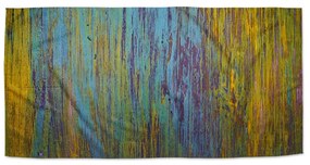 Sablio Uterák Drevená abstrakcia - 30x50 cm