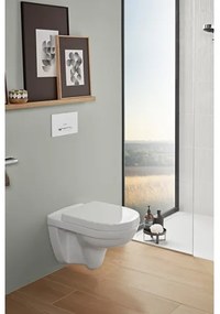 Villeroy & Boch 9M396101 - WC sedadlo O.NOVO biele