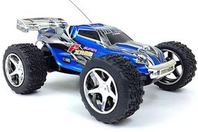 WLTOYS Mini Truggy High Speed - modrá