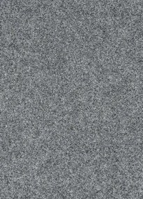 Koberce Breno Metrážny koberec RAMBO 14, šíře role 400 cm, sivá