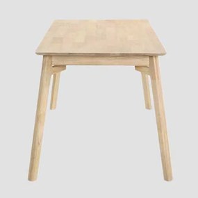 Jedálenský stôl MALO rubber wood 718519