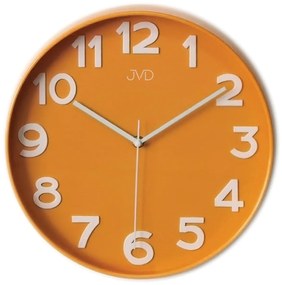 Plastové dizajnové hodiny JVD HX9229.4