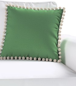 Viera s brmbolcami farba produktu zelená