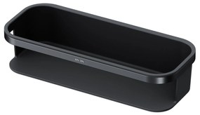 Kúpeľňová polica AM.PM Func A8F53122 čierna