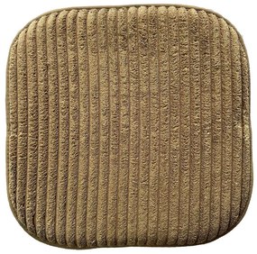 Komplet podsedákov RIA40440 40x40 cm (2 ks.) hnedá