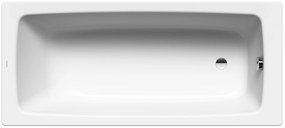 Kaldewei Cayono obdĺžniková vaňa 160x70 cm biela 274800010001