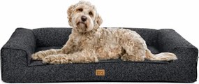 Golden Dog Pelech Golden Dog Boucle Torres XL – grafitový