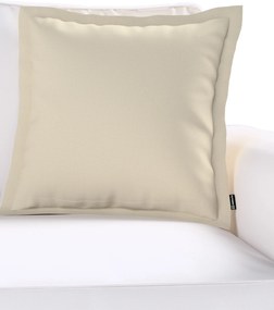 Monika s lemom farba produktu béžová látka vonkajšie, zapletaná