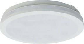 Stropné LED svietidlo Marlon, 1x LED 36w, 4000k, w