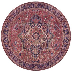 Koberec „Blues Chenille Round", Ø 150 cm