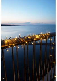 Svetelná reťaz počet žiaroviek 40 ks do zásuvky dĺžka 390 cm Easy-Line – Sirius