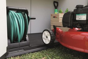 KETER PREMIER XL Úložná skriňa, 141 x 82 x 123,5 cm, sivohnedá 17207331