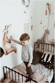 Samolepka do detskej izby pán lišiak