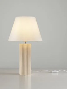 Dizajnová stolová lampa Bacco