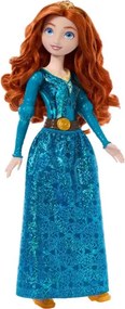 Bábika Mattel HLW13 Disney Princess Merida