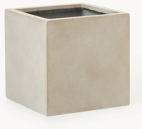 Exteriérový betónový obal na kvetináč Tuscany, V 40 cm