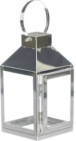 Lampáš strieborný LUC310 SIL