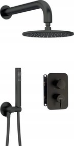 Deante Podomietkový sprchový set s miešacím boxom Bxyynqsm