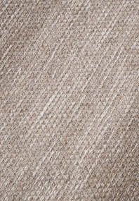 Obojstranný koberec Elle Decoration DELHI Pradesh linen biely