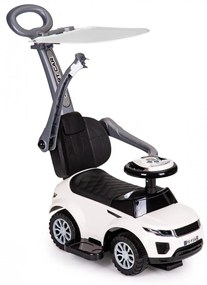 Vozidlo auto 3v1 Super Car