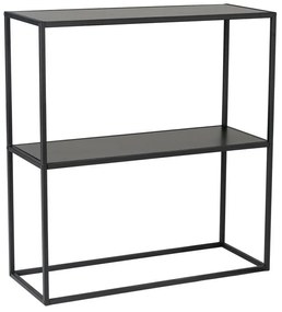 Dekoratívny stôl Andas Black