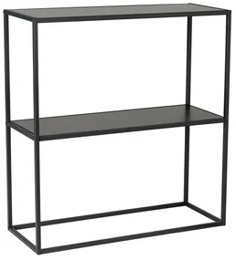 Dekoratívny stôl Andas Black