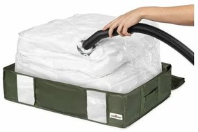 Compactor Vákuový úložný box s puzdrom Ecologic, 50 x 65 x 15,5 cm, M