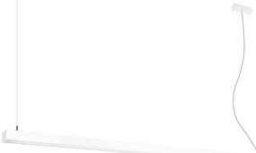 Závesné LED svietidlo Pinne 200, 1x LED 50w, 4000k, w