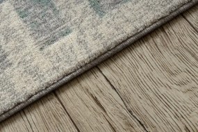 Koberec TEXTURA 001.01.LA601 Osta krémový zelený