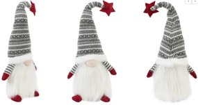 Vianočný škriatok 22630