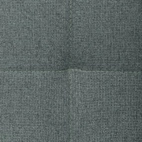 Autronic BONTEC Jedálenský set so 4 stoličkami, 130x70x76cm mramor, ASE-1001 GREY2 Farba: Zelená