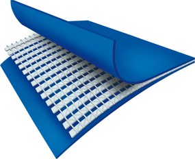 Bazén CF FRAME modrý - 366 x 122 cm