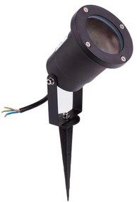ECOLIGHT Zapustený LED záhradný reflektor EC79018 pre GU10 žiarovku