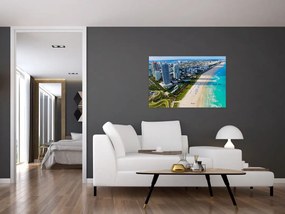 Obraz - Miami, Florida (90x60 cm)