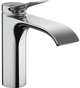 HANSGROHE Vivenis páková umývadlová batéria bez odtokovej súpravy, výška výtoku 110 mm, chróm, 75022000