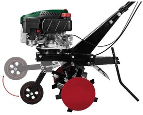 Parkside®  Benzínový záhradný kultivátor Pbgk 1400 E5  (100385920)