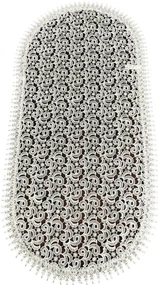 Univerzálny biely krajkový obrus Šírka: 70 cm | Dĺžka: 140 cm