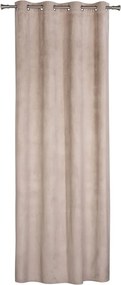 Záves Grater 140x260 cm béžový