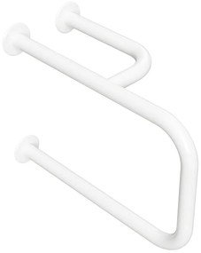 Nástenné oceľové madlo do kúpeľne 52 cm Handicap Right – Sapho